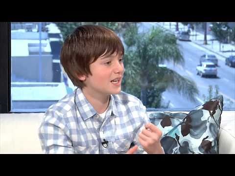 Greyson Chance: Ellen DeGeneres Interview