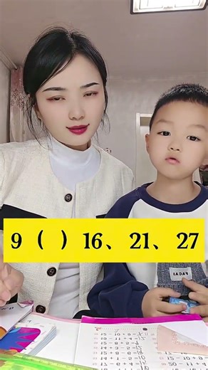 Cute Kids Solve Math Problems: Fun Learning for the Whole Family