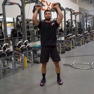 4.1K views · 53 reactions | KettleBell Flow [PrehabX Video] . Here is...