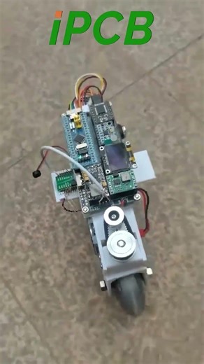 When your job is PCB assembly… but your passion is building stuff