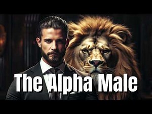 The Alpha Male Mindset | How to Unlock Confidence, Power & Respect