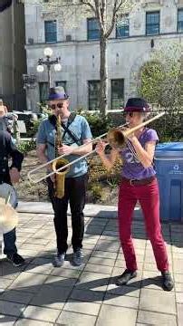 Semèl Rebèl | Brass Band | Printemps de la Musique | Festival Événement | #rogerkméra Vidéaste