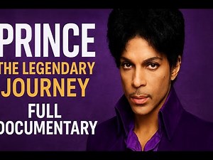 Prince: The Purple Icon – Untold Story of a Music Legend