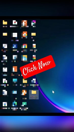 How to make a folder in Laptop or Desktop ll Learning_with_IshiMishi ll Laptop ll Desktop ll