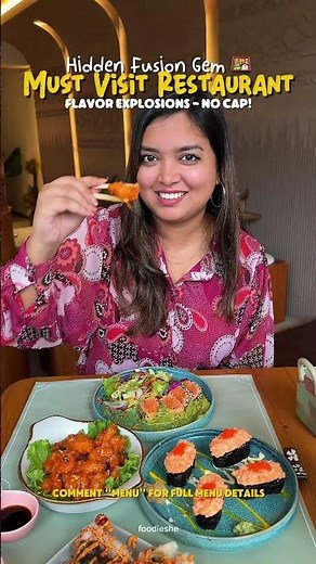 Azuki Banani Review 🍣 Dhaka’s Japanese Fusion Sushi, Bento & Dessert Experience