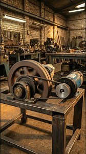 Infinite Loop The Heavy Duty Belt Drive System | JR Entertainment