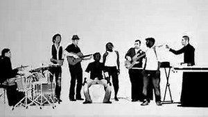 MOJO PROJECT No More Crying