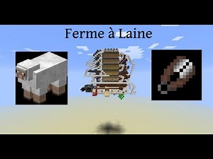 Ferme à laine