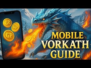 OSRS Mobile Vorkath Guide