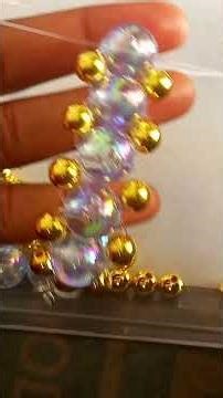 DIY - Pearl Bead Weaving for Beginners