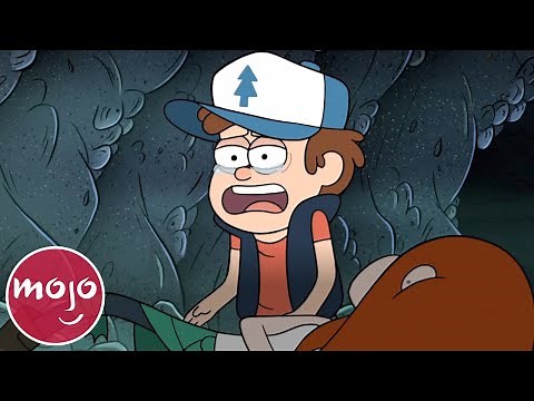 Top 10 Heartbreaking Gravity Falls Moments