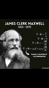 22K views · 224 reactions | Maxwell's Equations #physics #quantum #usa #canada #uk #London #Birmingham #Leeds #Glasgow #Sheffield #Liverpool #Bradford #Manchester #Edinburgh #Coventry #Toronto #Montreal #Calgary #Ottawa #Edmonton #Mississauga #Winnipeg #Vancouver #Hamilton #Quebec | Sciences ST | Facebook