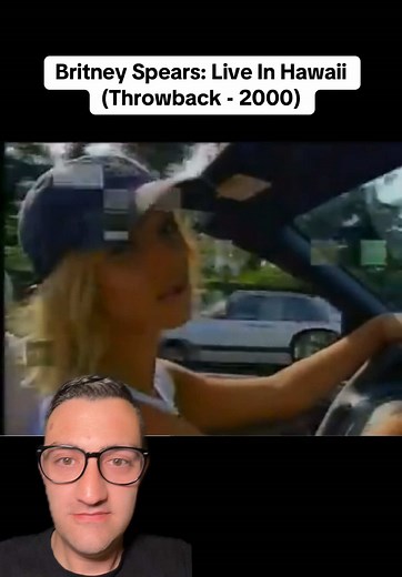 Britney Spears: Live In Hawaii - A 2000 Nostalgia Trip
