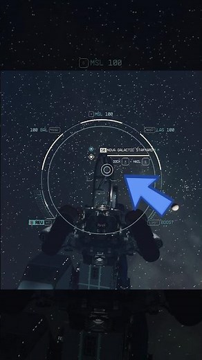 Starfield - How to Dock at Nova Galactic Staryard - Quick Guide