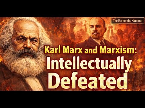 🏆Karl Marx amd Marxism: Intellectually Defeated by THE ECONOMIC HAMMER: The Winning PLAYLIST🌎
