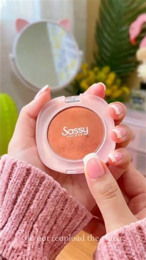 Visit my shop on black app for this beautiful blush!#blushon#viralshorts