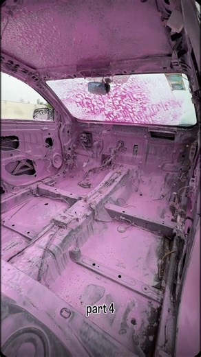 Restore Lab Garage on Instagram: "This is where the real transformation starts. Foam, pressure, and pure satisfaction. Watch the dirt disappear. Rate this part from 1–10 in the comments 👇 #carcleaning #foamclean #cardetailing #deepcleaning #satisfyingclean #beforeandafter #carwashlife #autodetailing #restorationprocess #dirttoclean #cleaningtherapy #oddlysatisfying #detailersofinstagram #carreels #garagevibes #washday #mitsu #mitsubishilife"