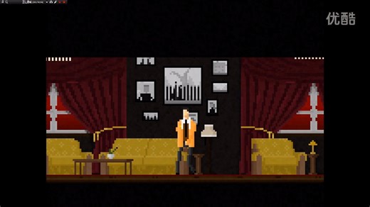 小熊flippy 恐怖游戏《安腚》变态杀手的夺命之爱！剧情很精彩【午夜熊】