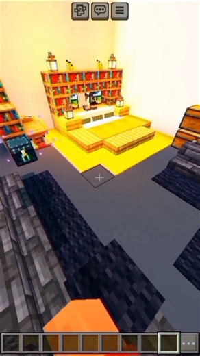 interior design ideas - Minecraft Tutorial (Easy) #mc22 #lims #ideascreative #smallbuisnesslove