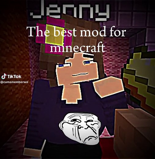 Best Minecraft Jenny Mod Gameplay: Cool Mods and Shader | 9Minecraft