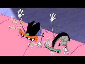 Der Eindringling im Haus | Oggy und die Kakerlaken | Volledige aflevering in HD