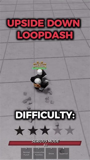 Saitama Tech Levels Easy to Hard #roblox #combos #thestrongestbattlegrounds #anime #robloxedit