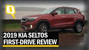 145K views · 167 shares | We test drive the 2019 Kia Seltos, an SUV...