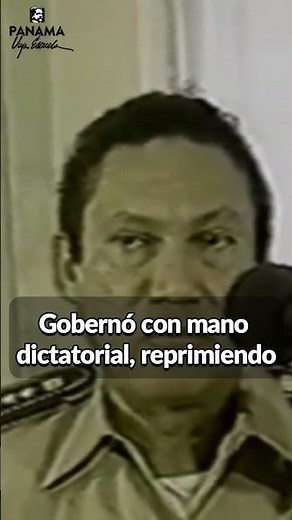 Who was Manuel Antonio Noriega?
