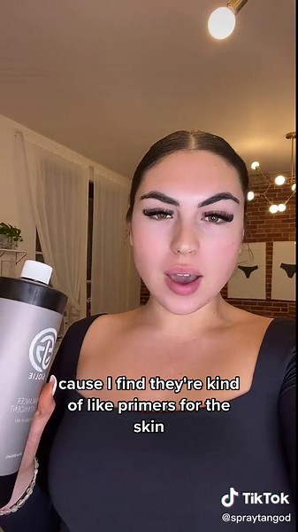 Day 3 Spray Tan Solution Review with Sjolie | Spray Tan Artist