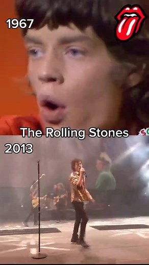 The Rolling Stones ( I can't Get No ) Satisfaction 1967 Live Performance