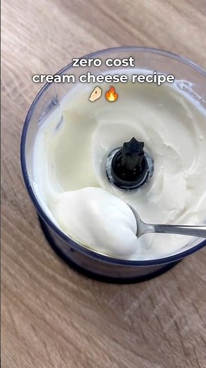 I Stopped Buying Cream Cheese After Making THIS 😭🧀 | Homemade Cream Cheese