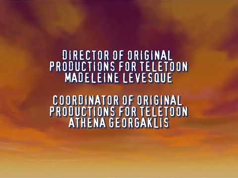 Rocket Power PBS credits season 3