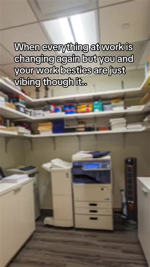 Office Humor: Navigating Change with Friends