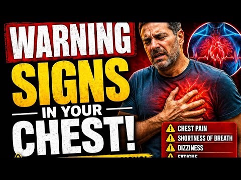 Chest Pain Explained: When It’s Serious and When It’s Not