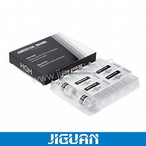 [Hot Item] Free Sample Injectable Peptide Steroid Paper Package Box