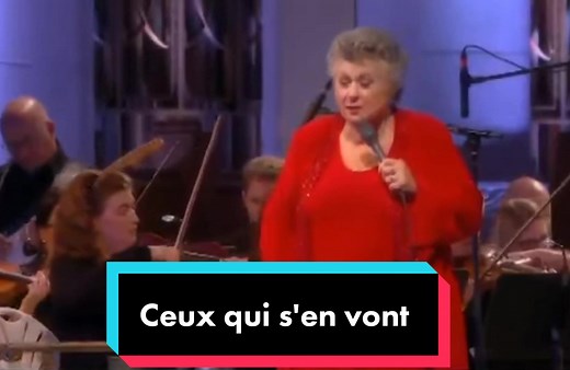 Chanson Funéraire Emblématique du Québec | Ceux qui s'en vont