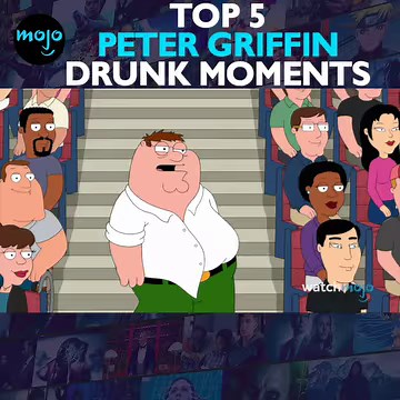 49K views · 252 reactions | Peter Griffin, learn some self control!!! | WatchMojo | Facebook