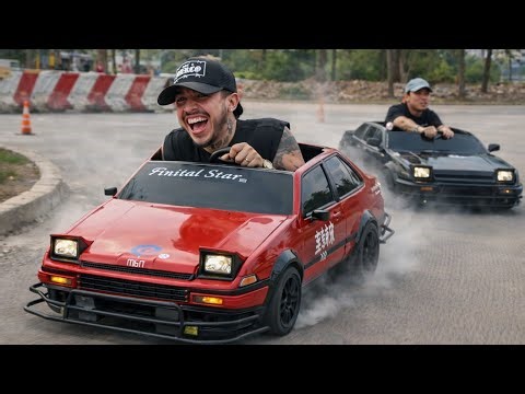 MINI SPORTS CAR RACING IN CHINA | WESTCOL