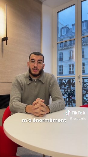 Master RH : Le parcours de Rayane Bouteiller