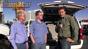 mp3Car.com interviews Palmer Performance - Dash Command - A video demo of their software and demo car.