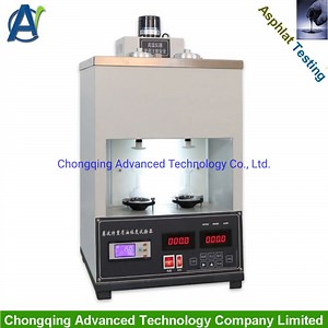 [Hot Item] ASTM D88 Asphalt Saybolt Viscosity Meter with Two Working Units