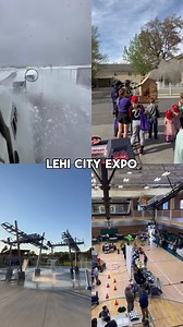 🚨 Ever wondered how your city really works? Now’s your chance to find out! Join us TODAY at the Lehi City Expo — a one-stop event to meet city leaders, explore city services, and connect with your community. ✅ Meet city officials and department reps ✅ See live Police and Fire demos ✅ Learn about city projects and services ✅ Enjoy FREE food! 📅 Thursday, April 24, 2025 🕓 4:00 PM – 7:00 PM 📍 North Gym at the Lehi Legacy Center (123 N Center Street) Bring the whole fam and get an inside look at 