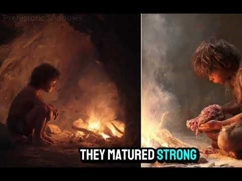 Neanderthal Children: Forgotten Lives at the Edge of Extinction