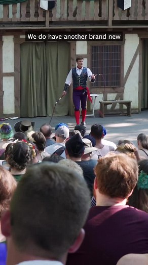 Jacques Ze Whipper: A Whippy Song Tribute | Renfaire Performance