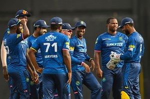 CPL 2021: Updated points table, most runs, and most wickets after Jamaica vs Barbados match