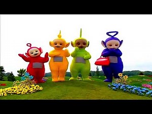 Teletubbies Custom Windmill Stop Spinning Clip #13 (Version 1)