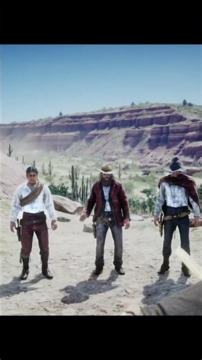 New Ragdolls in Red Dead Redemption 2🤘