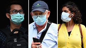 When and how to wear medical masks to protect against coronavirus