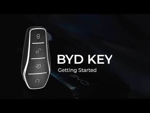 The BYD Key | Getting Started