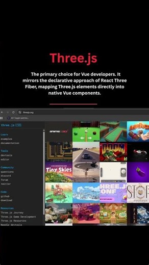 3 Most Popular Javascript Animation Library. #javacript